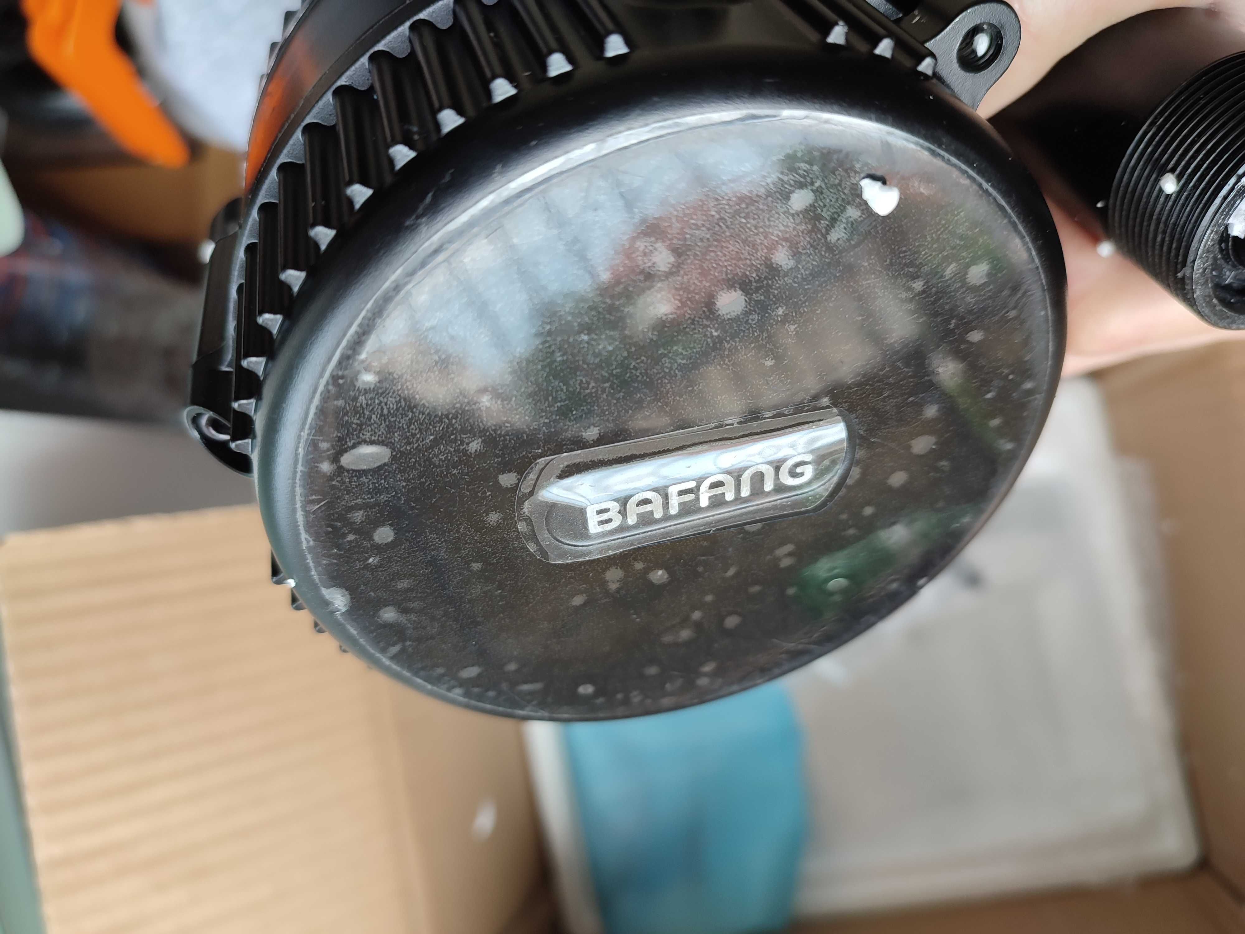 Мотор за велосипед Bafang BBS02B 48V 750W с дисплей EKD01 Blue-t (НОВ)