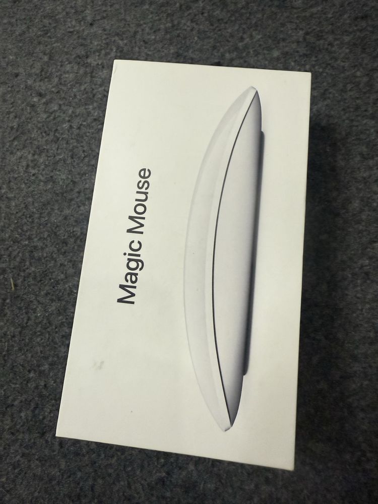 Apple magic mouse 2