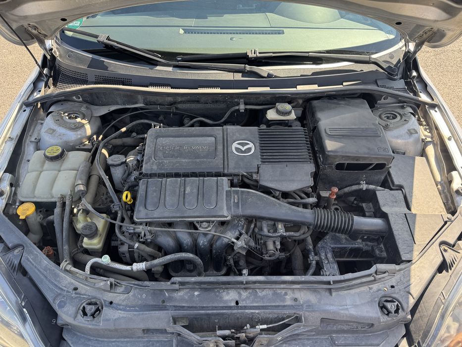 Mazda 3 din 2008 1,6 benzina automata