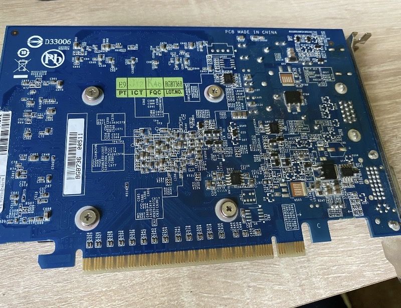 Gigabyte nvidia gt730 2gb vram