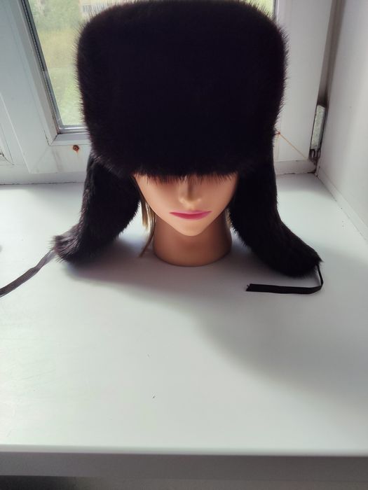 Шапка норковая Павлодар