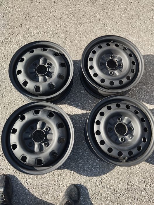 Джанти за Хюндай Гетц