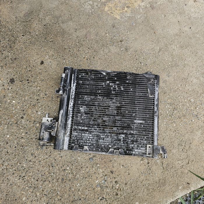 Radiator climă opel astra g