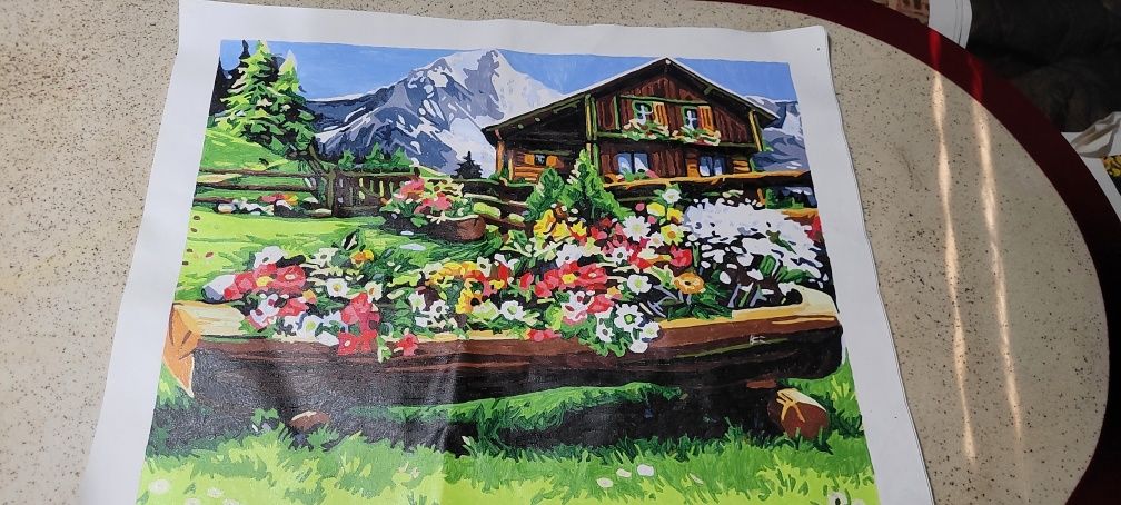 Картини различни