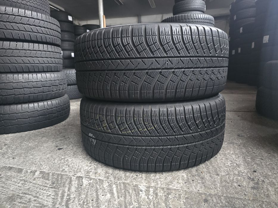 Michelin 265/45 R20 104V MS iarnă