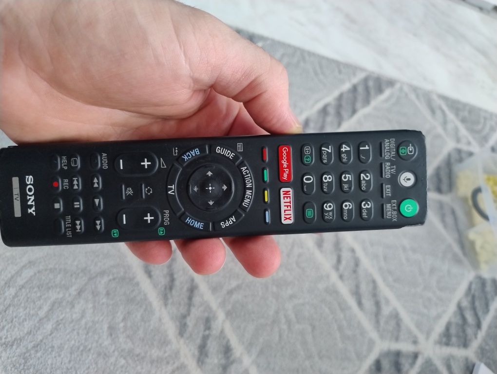 Дистанционно Sony rmf tx220e