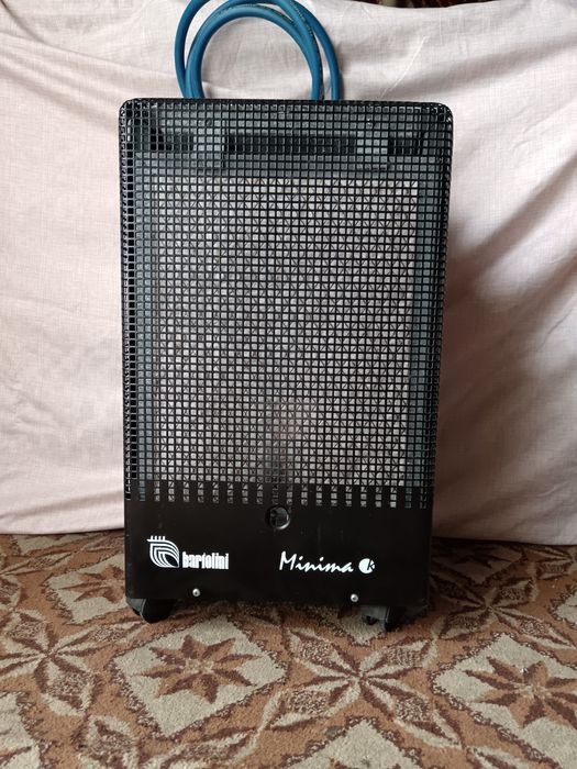 Sursa de încălzire Cu gaz