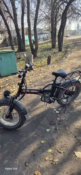 Продам элетро велосипед