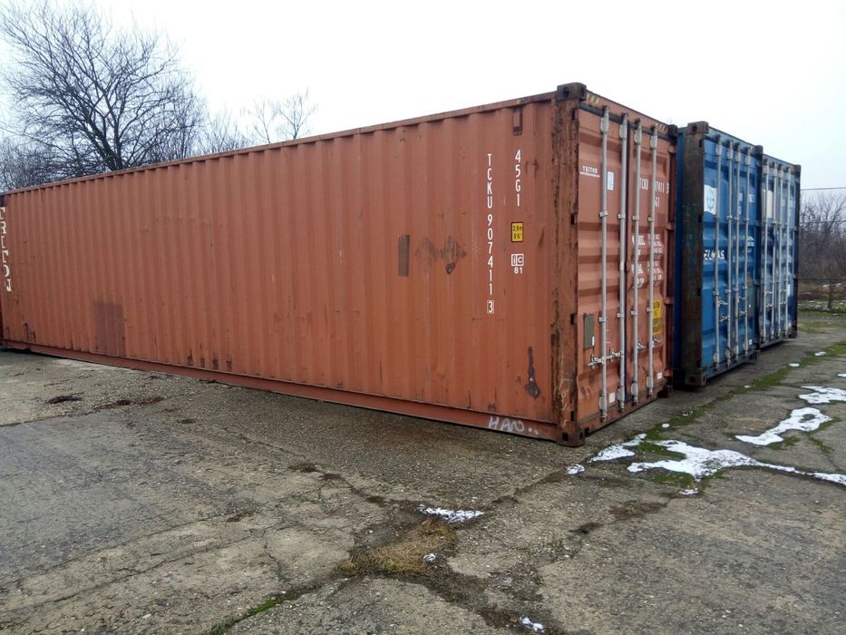 Container maritim 12 metri