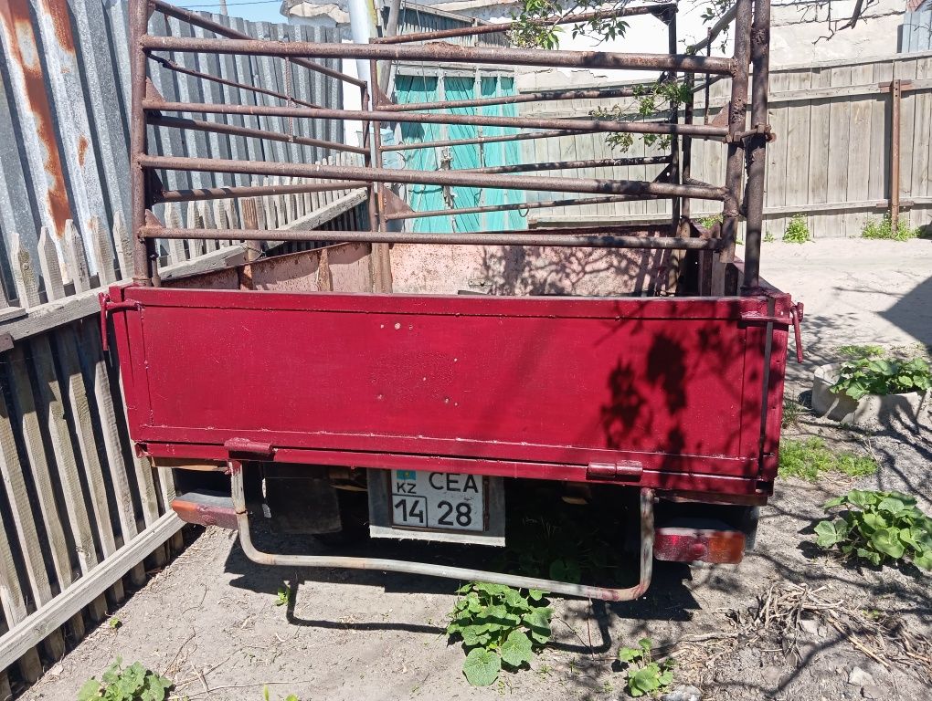 Продам прицеп в отличном состоянии! срочно