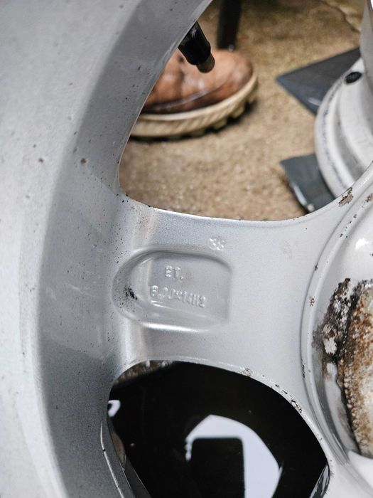 Лети джанти 14" 4х100