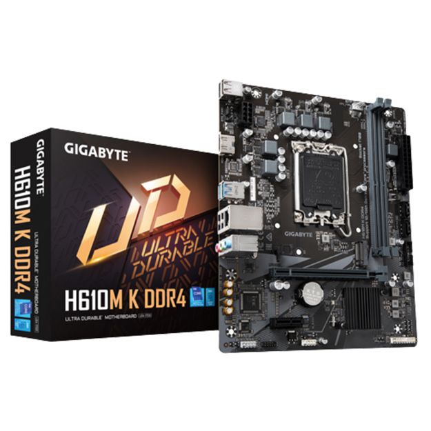 Gigabyte H610M K new