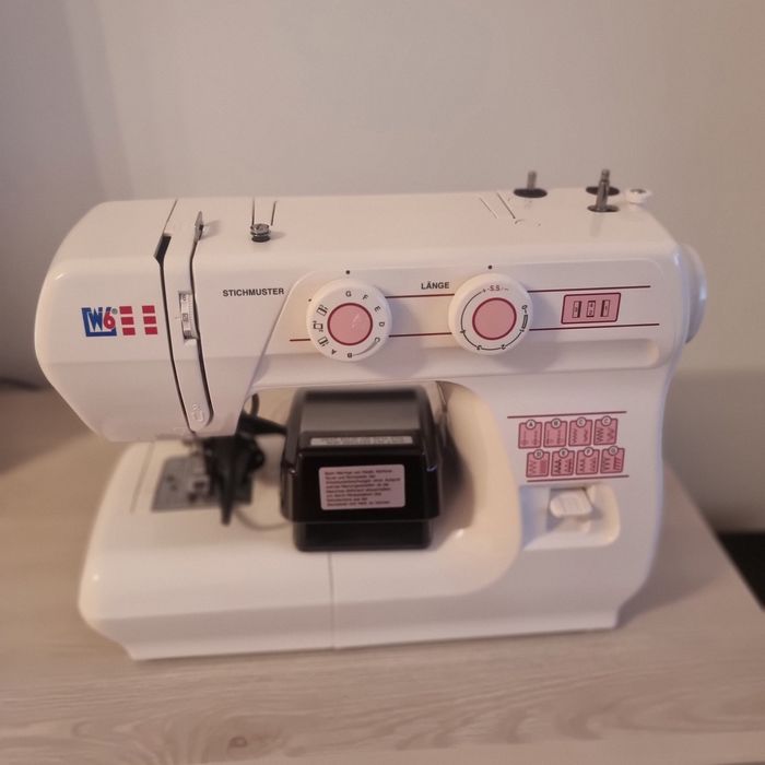 Masini cusut electrice