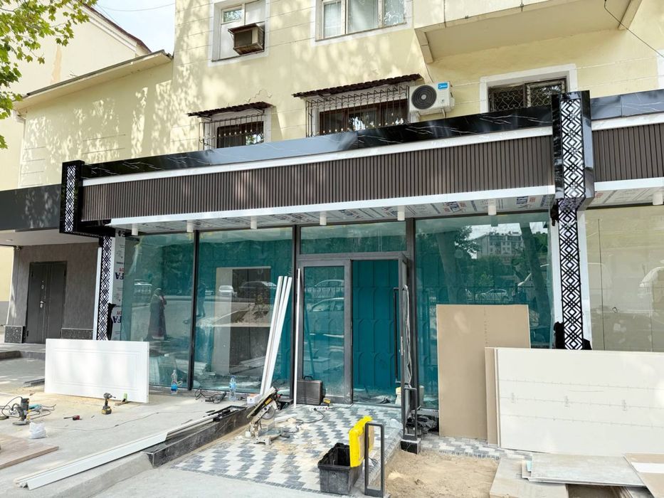 Продаётся Нежилое Помещение 120кв.м 1-Линия ул.Бунёдкор Чиланзарский