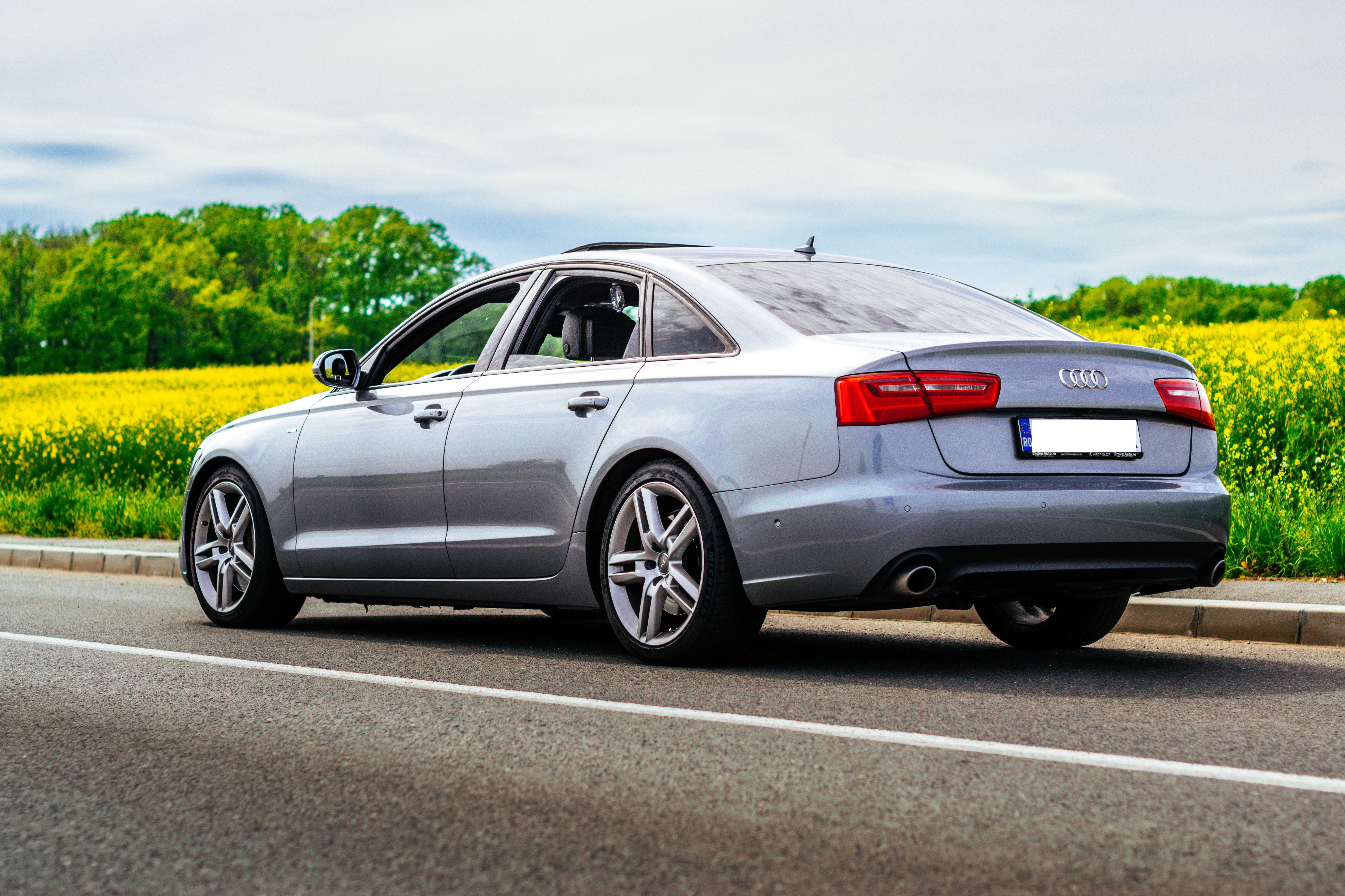 Audi A6 C7 - 313cp