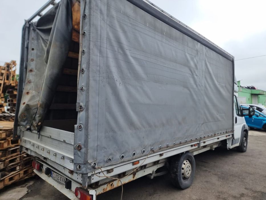 Furtun admisie 2.0 hdi AHP 1387181080 Citroen Jumper 2  [din 2nd face