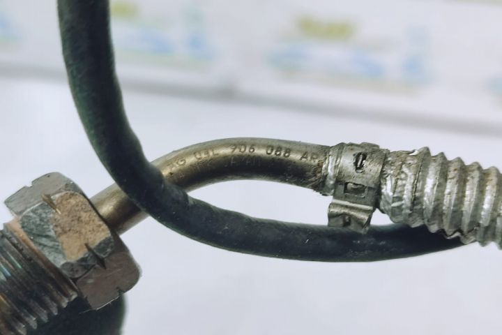 Sonda temperatura gaze 1.6 tdi clh 04l906088ar Volkswagen VW Passat B8 seria