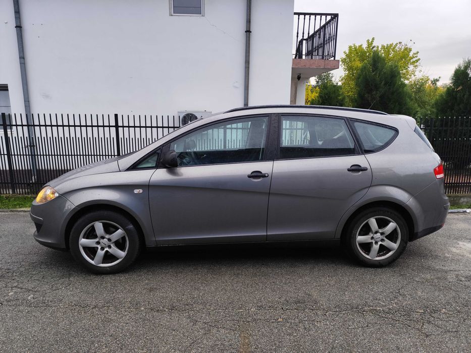 Seat Altea XL 1.6 Mpi 2007