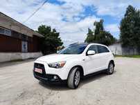 Mitsubishi ASX 1.8 diesel an2012