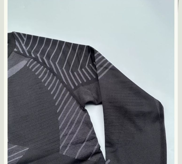 Crivit (Германия) оригинальное мужское зональное спортивное термобелье