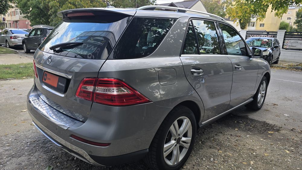 Mercedes-Benz ML 350cdi