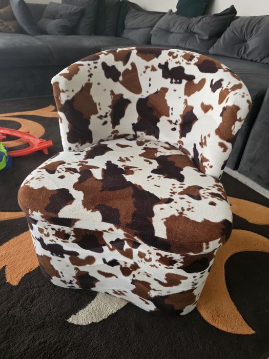 Фотьойл 1бр животински шарки