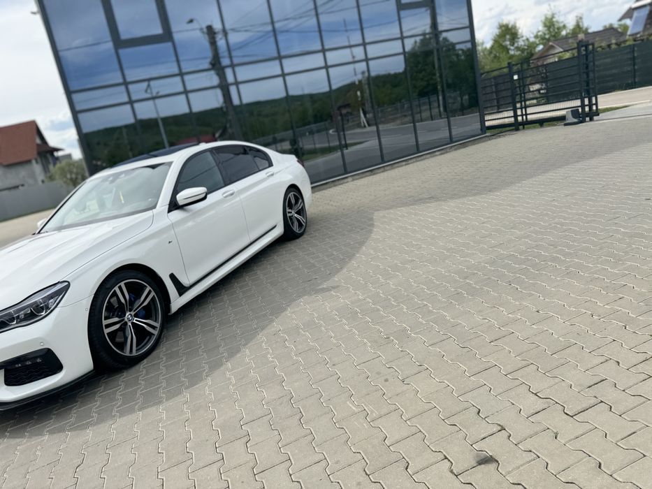 Bmw seria 7 x-drive 2018/08