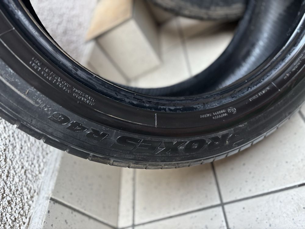 Летни гуми Toyo - 225 / 55 / 19