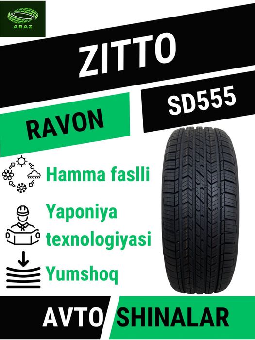 Zitto Ravon 1chi qo’l. Самые низкие цены ниже не найдете.