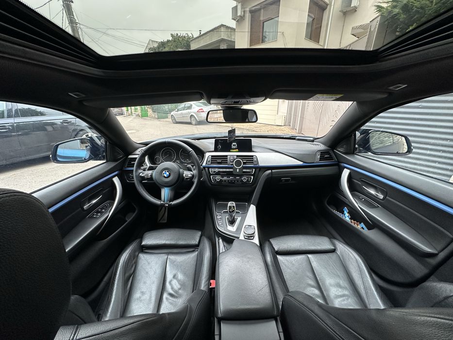 Bmw 435xd 313 cp 2015 m trapa harman head up