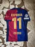 Tricou Raphinha Fc Barcelona 2024/25 (Player Version)