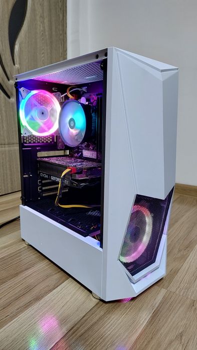 Pc gaming Rtx 2060/Ryzen 5/16gb ram Gta V Fortnite Cs 2