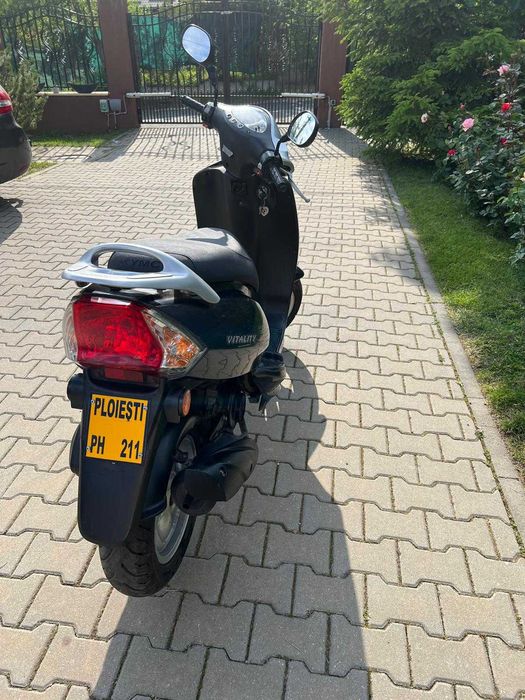 Vand scuter kymco vitality, 2 locuri, 15.000km, arata impecabil.
