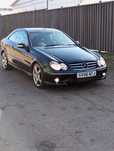 Мерцедес CLK W209 320CDI AMG 7G TRONIK DESIGNO на части