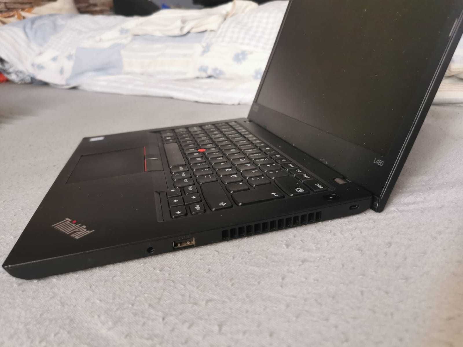 SUPER OFERTA Lenovo ThinkPad L480 i5 gen8, ddr4, ssd Nvme