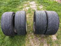 Anvelope semi-slick runflat FEDERAL 595RS-PRO 2x 255/35  2x 225/40 R18