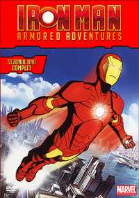 Iron Man Colectie / Iron Man Collection
