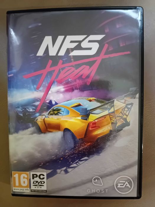 Видео игра Need for Speed Heat