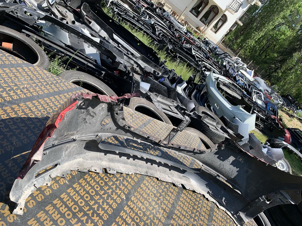 Броня Мазда ЦХ30/Mazda CX30