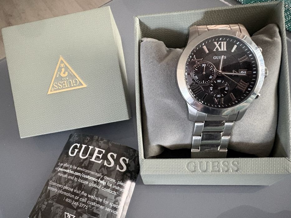 Guess часовник