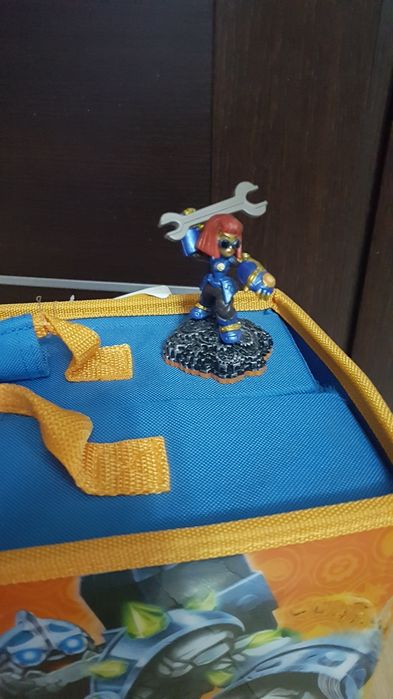 Skylanders Giants Spoket