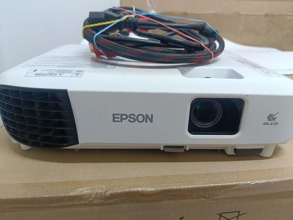 Проектор Epson EB-E10 (с.Баскудык Сункар 9) лот 766325