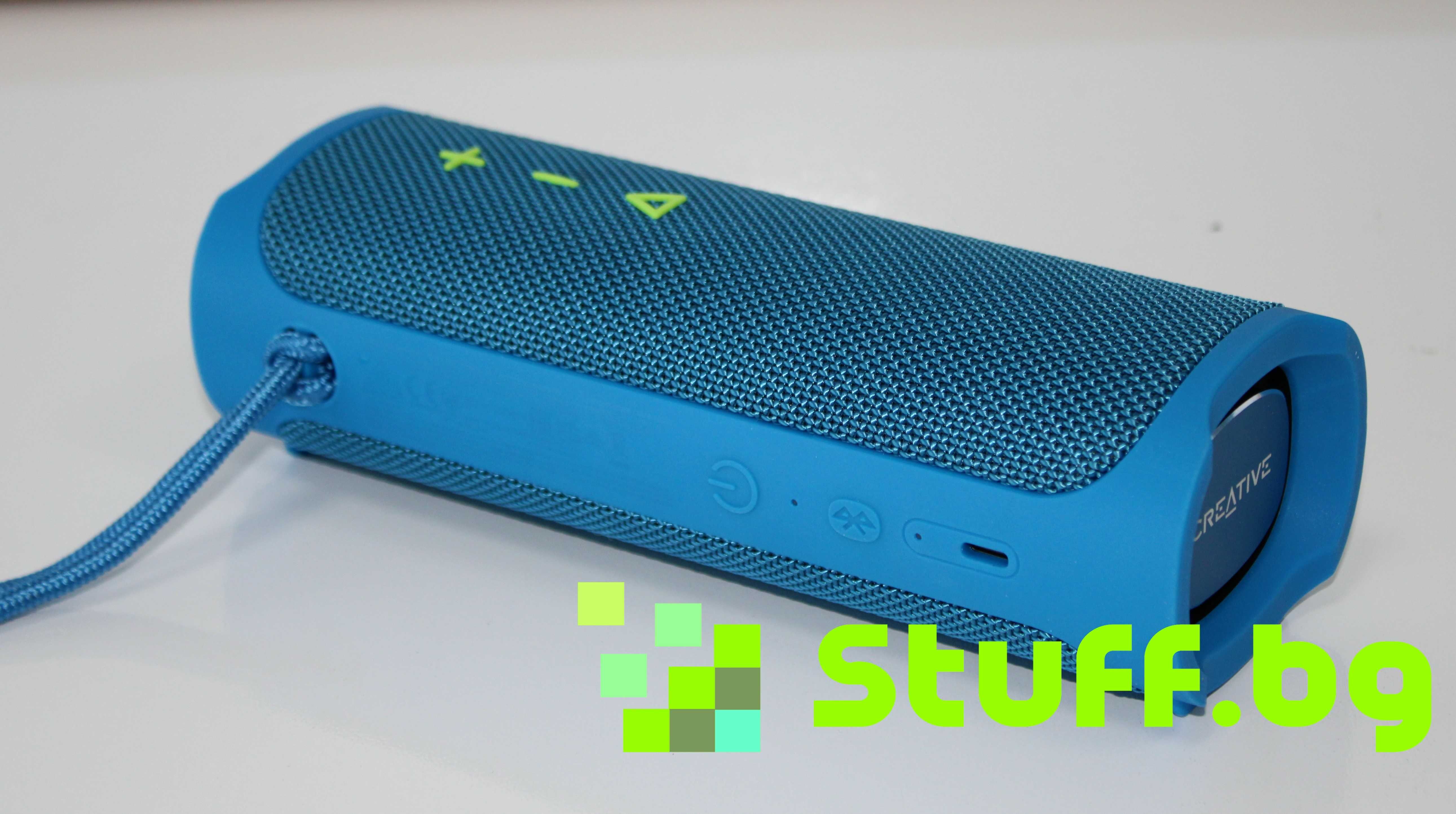 Безжична колонка Creative MUVO Go Bluetooth
