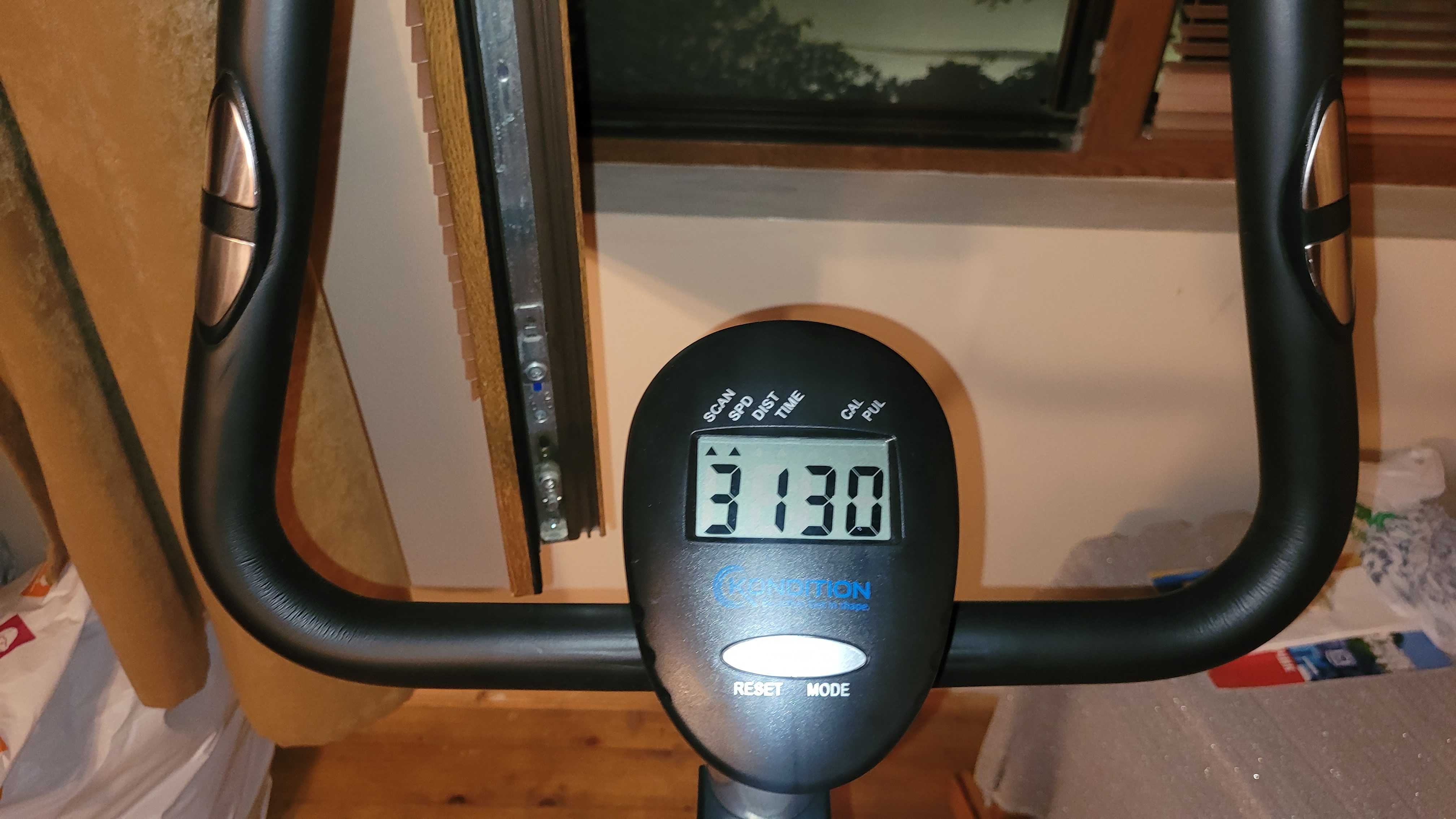 Чисто нов велоергометър condition