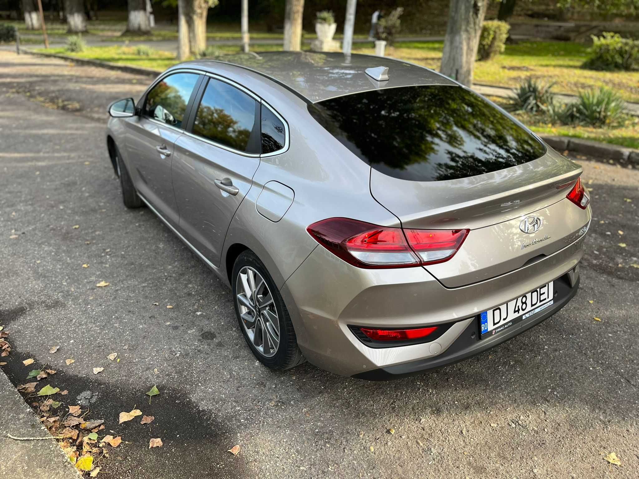 Hyundai I30 FASTBACK EXCLUSIV/ AUTOMATĂ/ Cumparată de nouă - Garanție