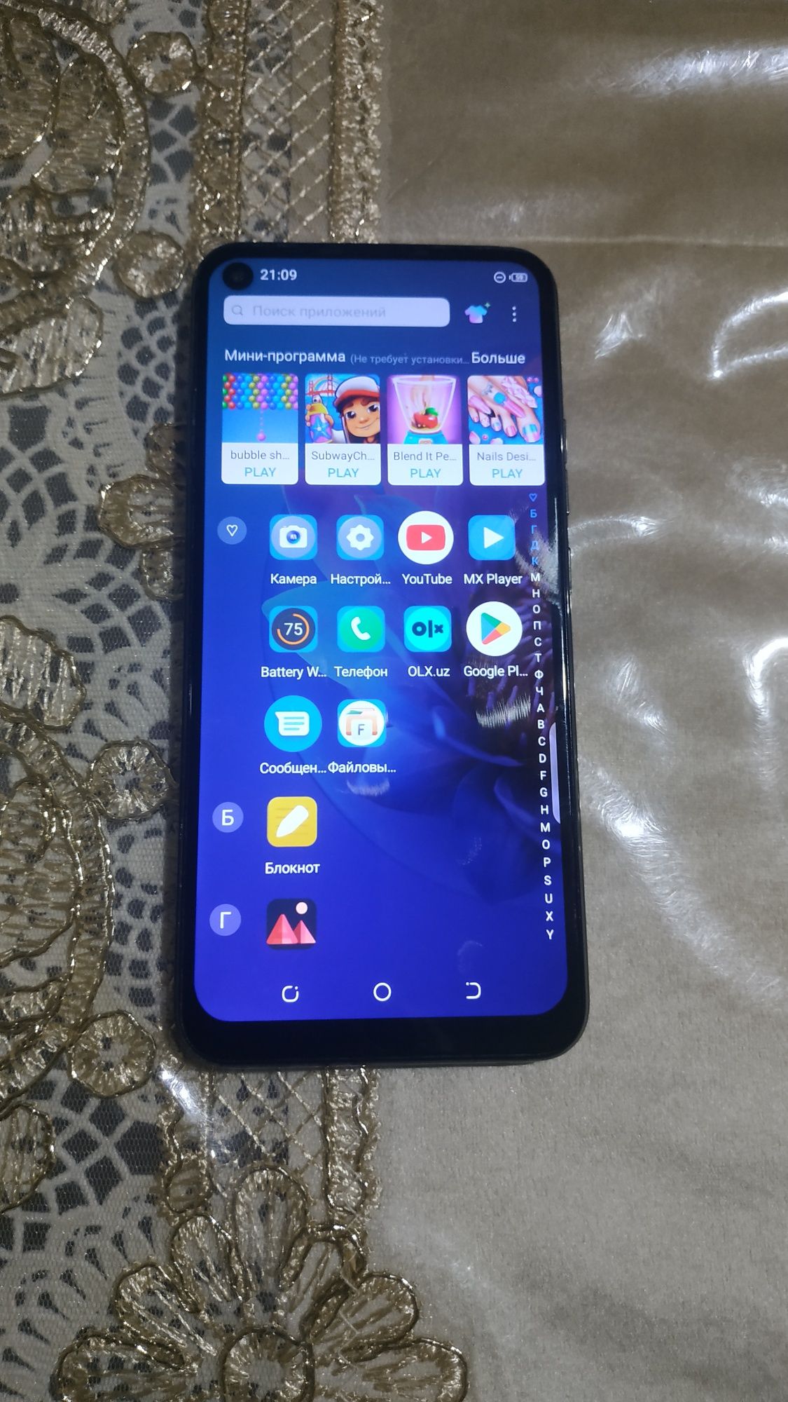 Techno camon 15 сотилади