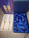Set pahare sampanie ocazie miri + nasi
