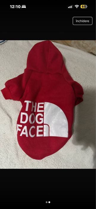 Hanorc căței mărimea M