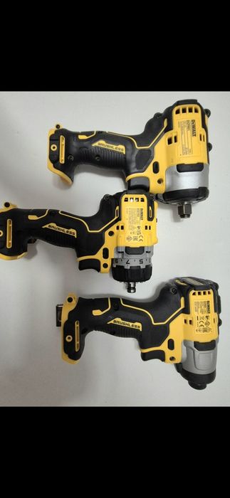 Dewalt soricel impact freza