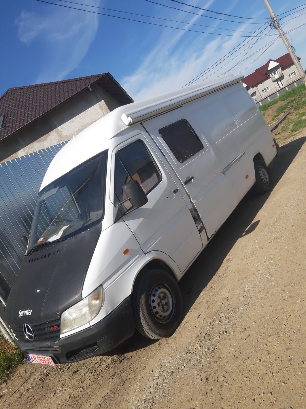 Cutie de viteza punte spate mercedes sprinter 311 2.2